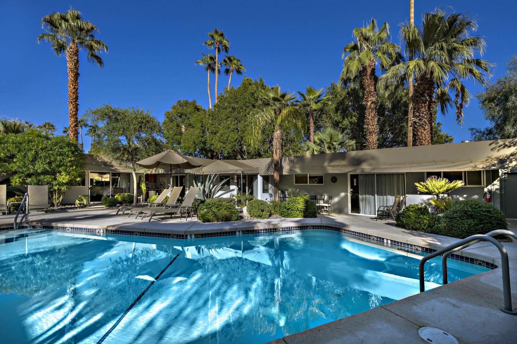 Avance Hotel Palm Springs Exterior foto